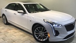 2020 Cadillac CT6 3.6L Luxury