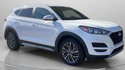 2021 Hyundai Tucson SEL