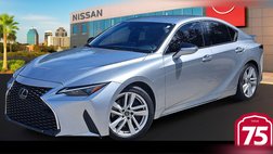 2022 Lexus IS 300 Base
