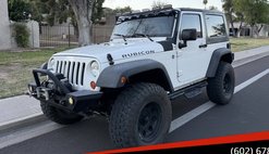 2007 Jeep Wrangler Rubicon