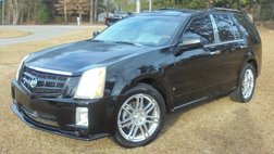 2007 Cadillac SRX V8
