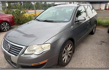 2007 Volkswagen Passat 3.6L