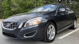 2013 Volvo S60 T5 Premier