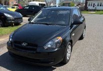 2008 Hyundai Accent GS