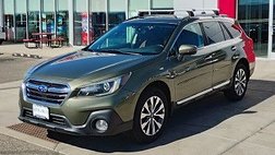 2018 Subaru Outback 3.6R Touring