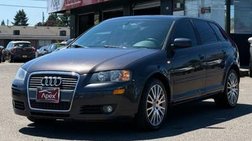 2008 Audi A3 2.0T