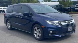 2019 Honda Odyssey EX