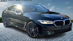 2022 BMW 5 Series 540i