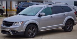 2018 Dodge Journey Crossroad