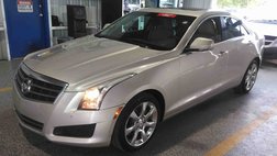 2013 Cadillac ATS 2.0T Luxury