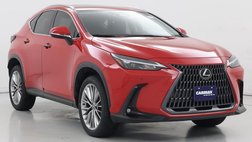 2022 Lexus NX 350 Premium