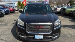2016 GMC Acadia SLE-2
