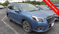 2022 Subaru Forester Limited