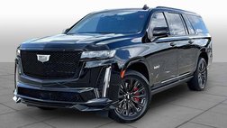 2024 Cadillac Escalade-V ESV Base