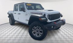 2024 Jeep Gladiator Mojave