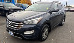 2014 Hyundai Santa Fe Sport 2.4L