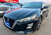 2021 Nissan Altima 2.5 SV