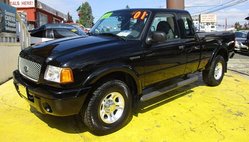 2001 Ford Ranger Edge Plus