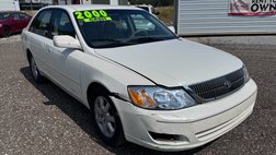 2002 Toyota Avalon XL