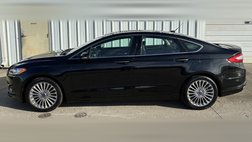 2015 Ford Fusion Titanium