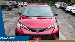 2023 Toyota Sienna XSE 7-Passenger