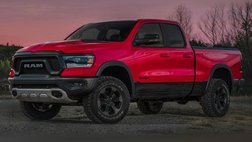 2021 Ram Ram Pickup 1500 Laramie