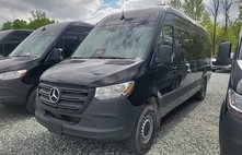 2025 Mercedes-Benz Sprinter 2500