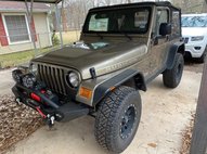 2004 Jeep Wrangler Rubicon