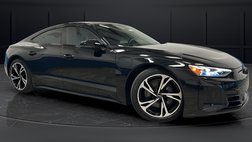 2022 Audi e-tron GT quattro Prestige