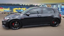 2018 Volkswagen Golf GTI S