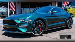 2019 Ford Mustang BULLITT