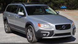 2015 Volvo XC70 T5 Drive-E Premier