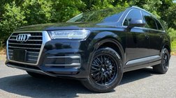 2019 Audi Q7 Premium 45 TFSI quattro
