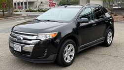 2013 Ford Edge SE