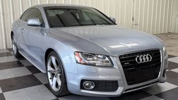 2009 Audi A5 quattro