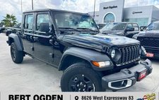 2024 Jeep Gladiator Sport