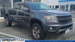 2015 Chevrolet Colorado LT
