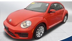 2019 Volkswagen Beetle 2.0T S