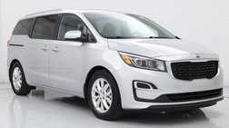 2019 Kia Sedona EX