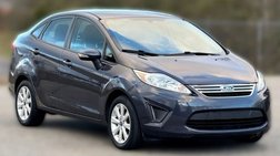 2013 Ford Fiesta SE