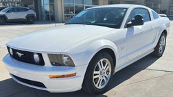 2006 Ford Mustang GT Premium