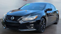 2017 Nissan Altima 2.5 SV