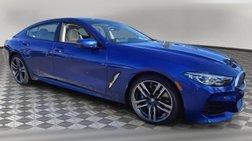 2023 BMW 8 Series 840i xDrive Gran Coupe