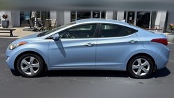 2012 Hyundai Elantra 