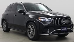 2025 Mercedes-Benz GLE-Class AMG GLE 53