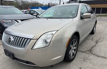 2010 Mercury Milan V6 Premier
