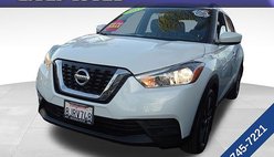 2019 Nissan Kicks SV