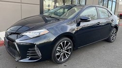 2018 Toyota Corolla SE