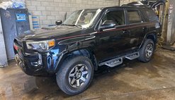 2024 Toyota 4Runner TRD Off-Road Premium