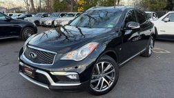 2017 Infiniti QX50 Base